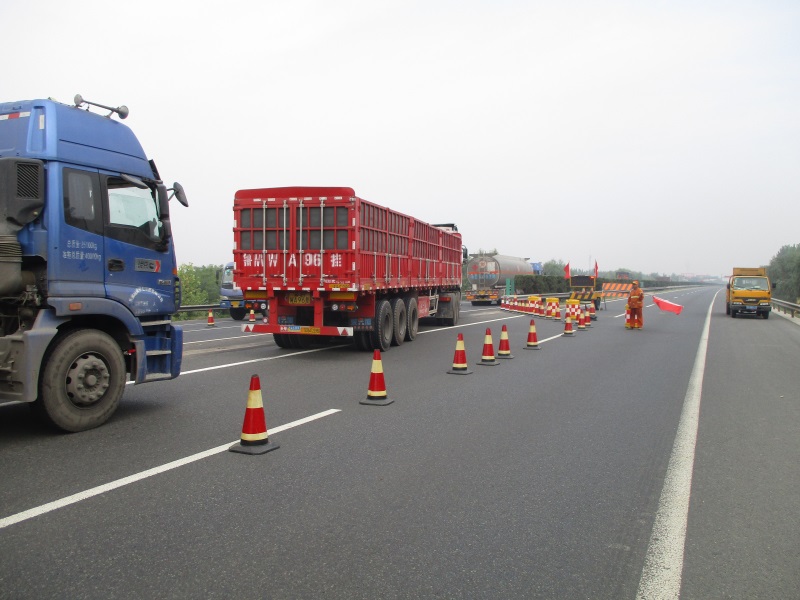 應急改路
