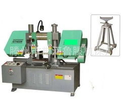 滕州市荊河魯滕機床廠鋸床產品及其配套電機簡介